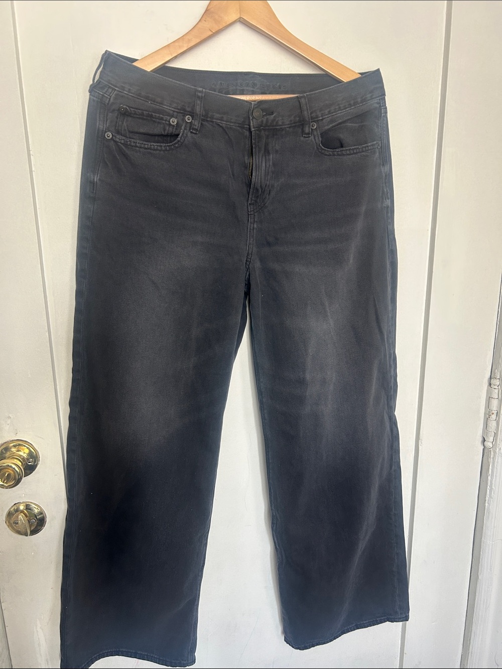 American Eagle Outfitters low rise skater Jean